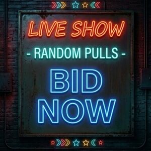 RANDOM PULL - MIXED SIZES 55